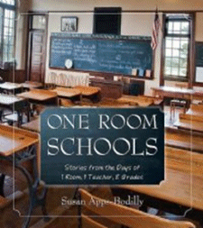 One room school book