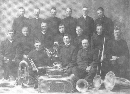 1908 Community Band
