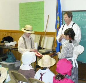 Clothing in the classroom