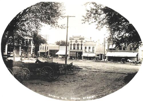 Downtown Oregon
