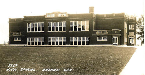 Red Brick School
