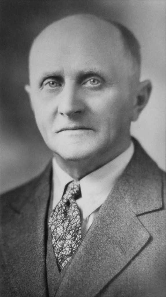 Fred luchsinger