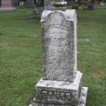 Denks Gravestone