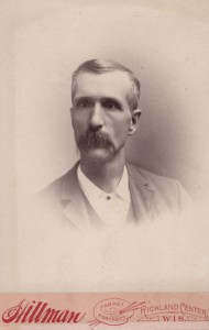 Photo of Mr. James Clinton Brown