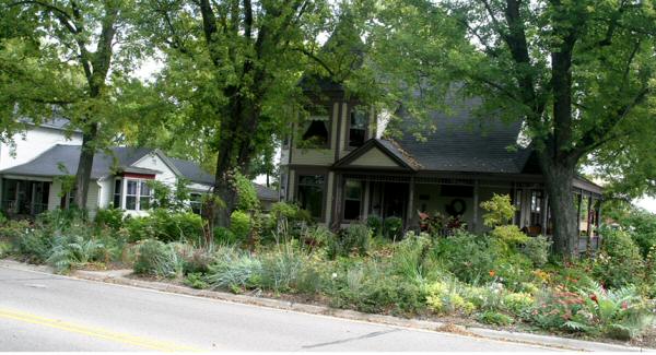Marvin House