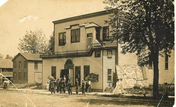 Cronk Opera House