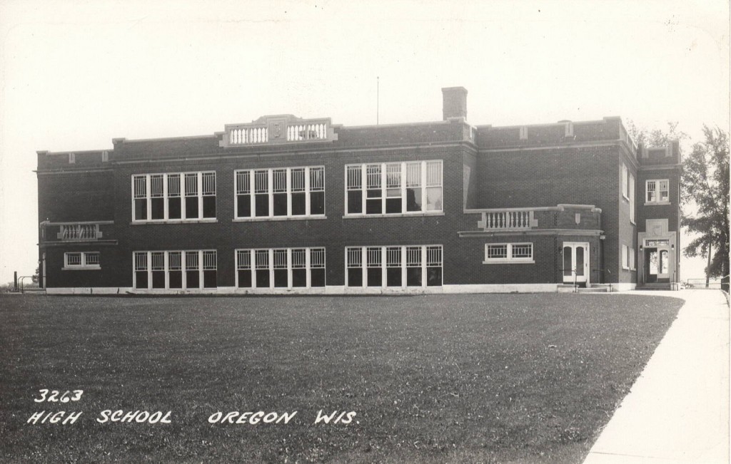 School building