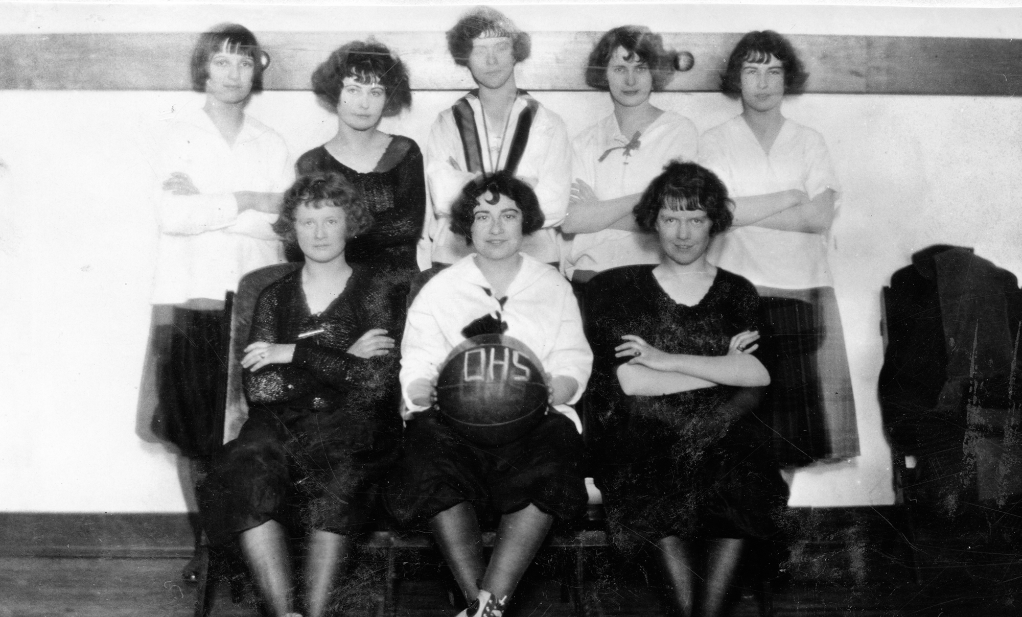Girls Basketball Team