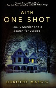 Book cover for With One Shot