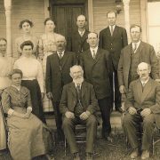 Gafke Family 1912