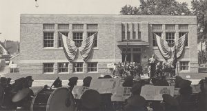 Village hall edication