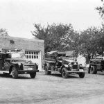 First fire department.