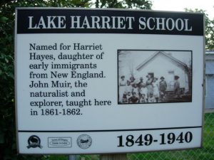 Lake Harriet School