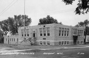 Oregon Village Hall