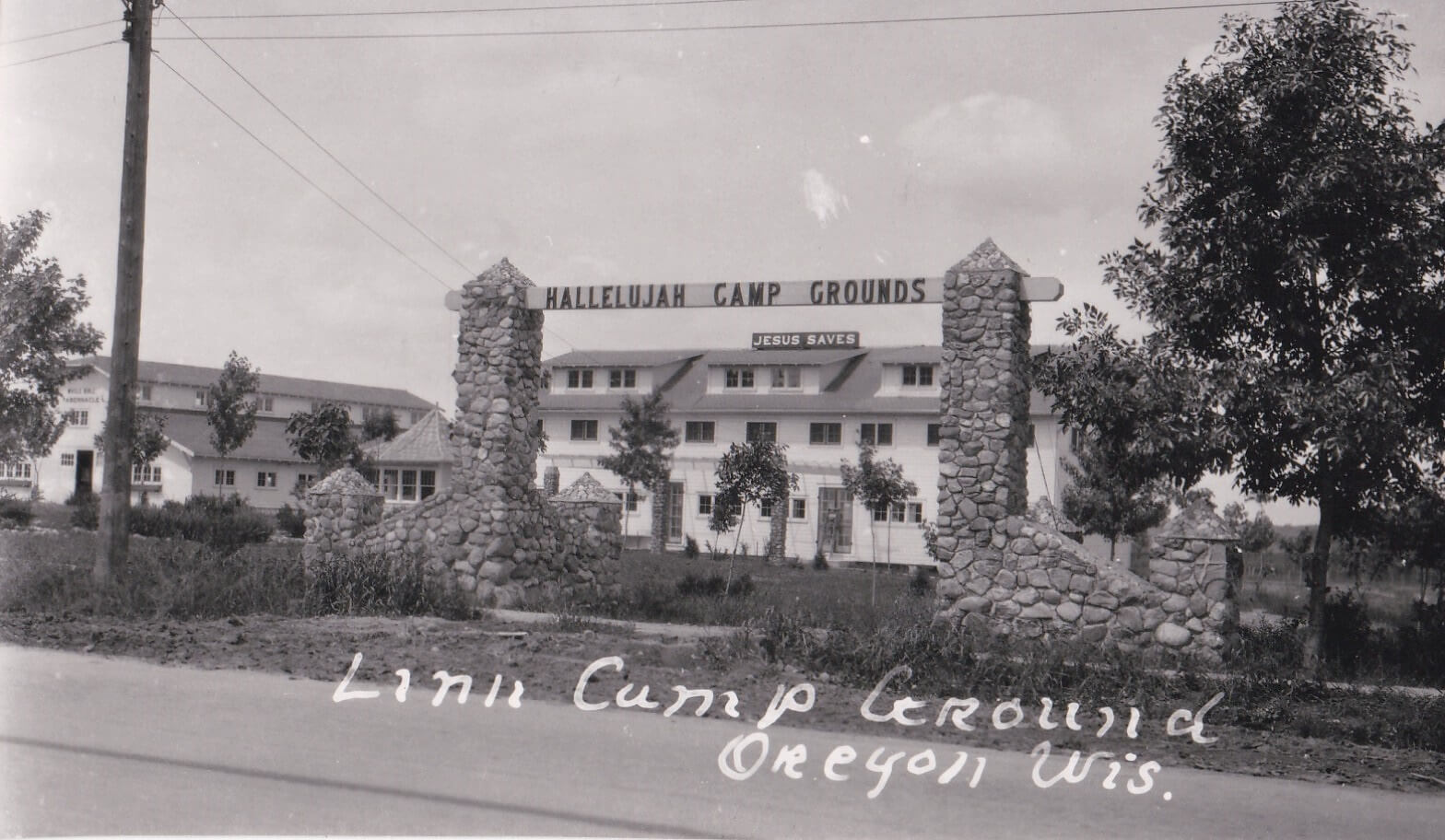 Hallelujah Camp Grounds