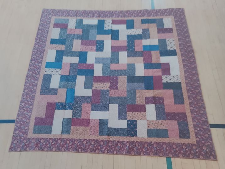 Handmade quilt
