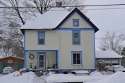 Gilbert House, 116 W. Lincoln Street (c. 1870)