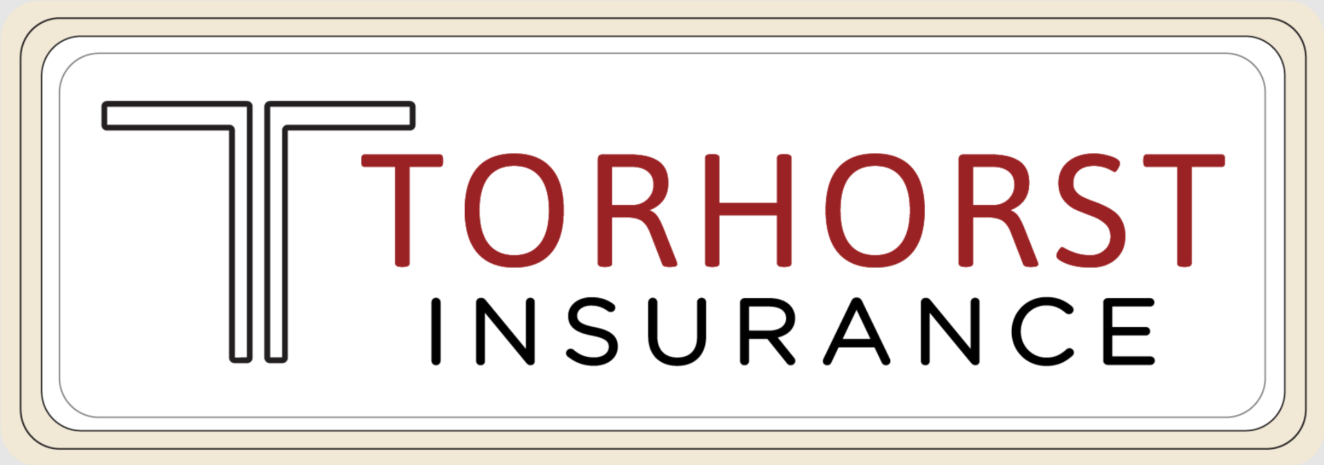 Torhorst Insurance Logo