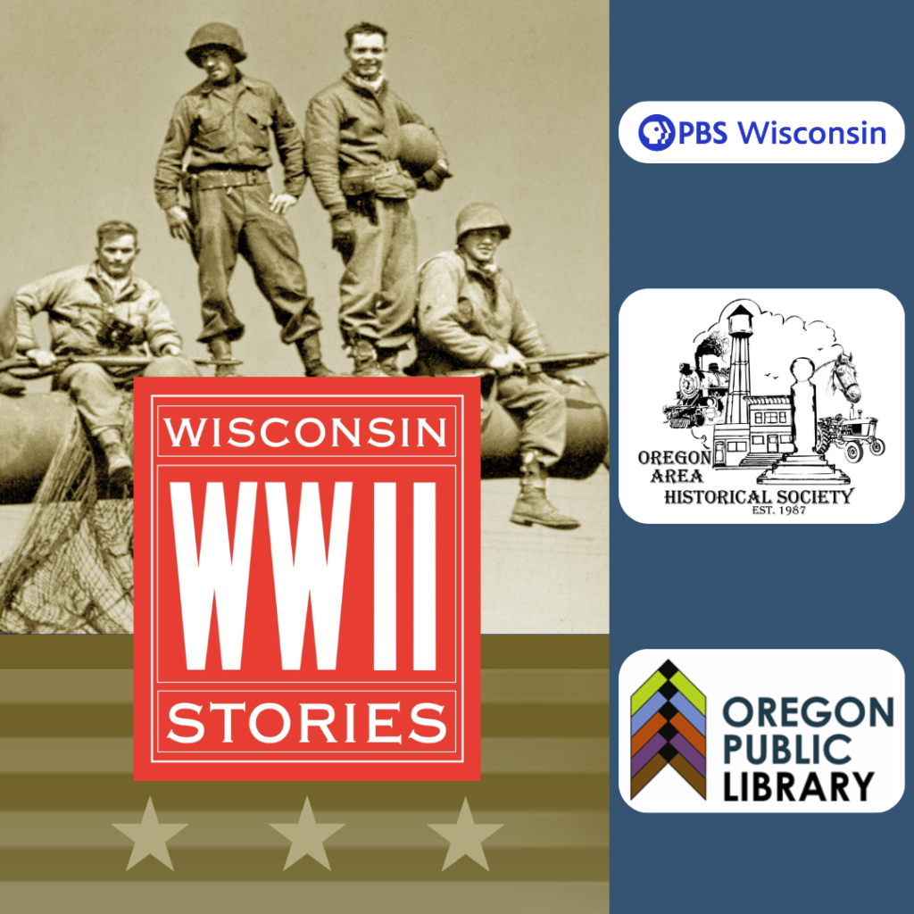 Wisconsin World War II Stories Home Front