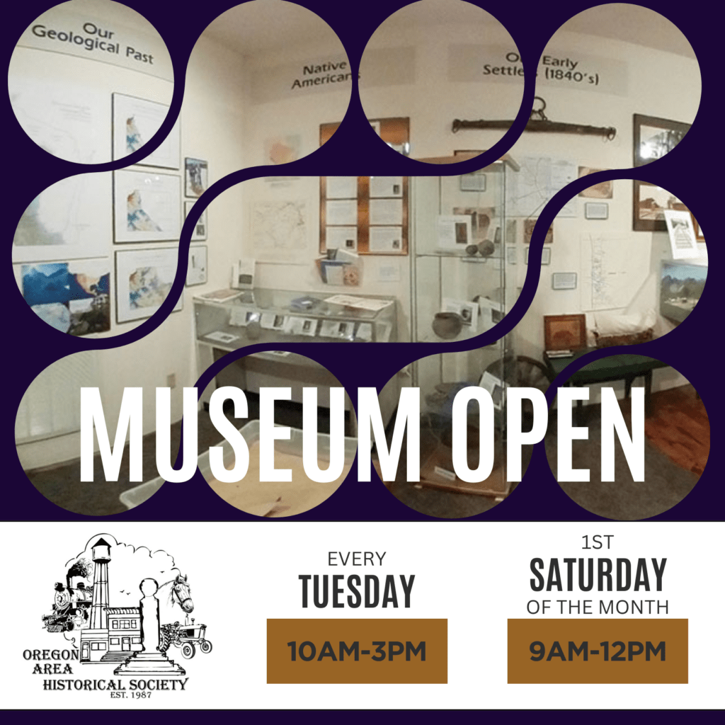 Museum open every tuesday and the first saturday of the month