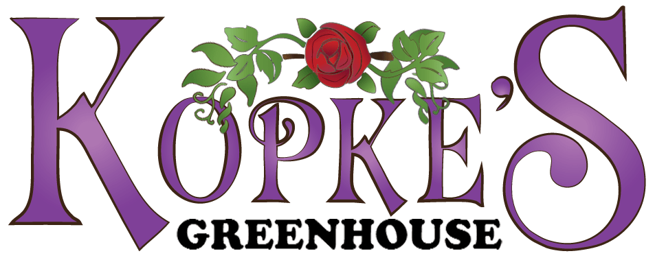 Kopke's Greenhouse Logo