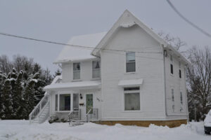 Algard House