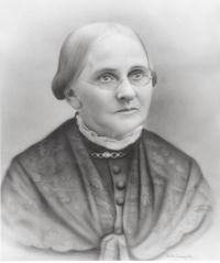 Mary Ann (Ball) Ames Wife of John Norton Ames From the family books compiled by Shirley Erfurth