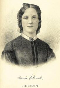 Annie Cronk