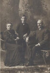 Julia Norton and William Ames