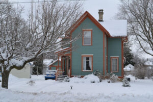 Warner House