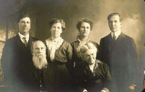 William Soden and Family