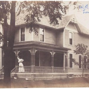 Historic home