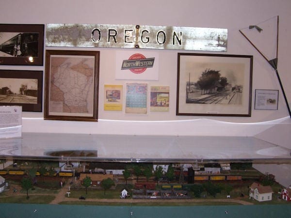Railroad Exhibit